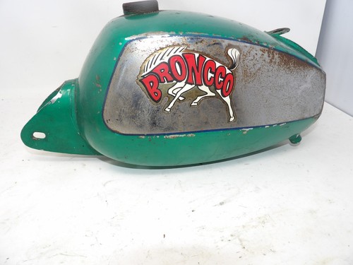 Broncco mini bike gas tank - mini,
