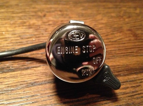 Cev two position kill toggle - two,